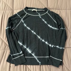 Happy Days Tie Dye Long Sleeve